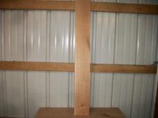 1 PC CHERRY WOOD WIDE KILN DRIED 44 3/4" X 5 9/16" X 11/16" LOT 429Z BOARD FLAT