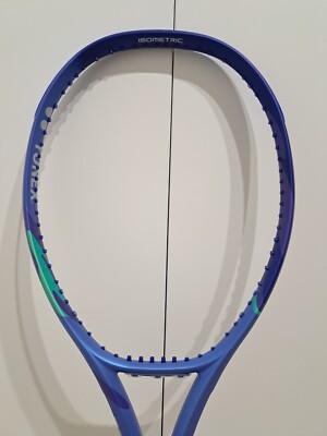 Ezone 100 Tour 08EZ10TR G3 Blue Tennis Racket Blast Blue