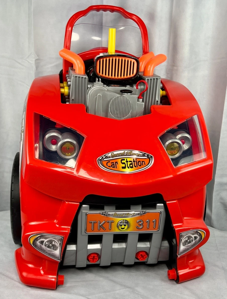 Mechanic Car Engine Play Set For Sale In Tumwater, WA, 60 OFF