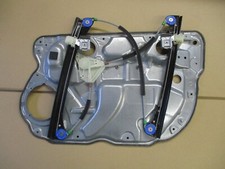 VW Polo 9N 2-trg. Fensterheber Mechanismus Fenster Tür vorne links NEU orig. VAG