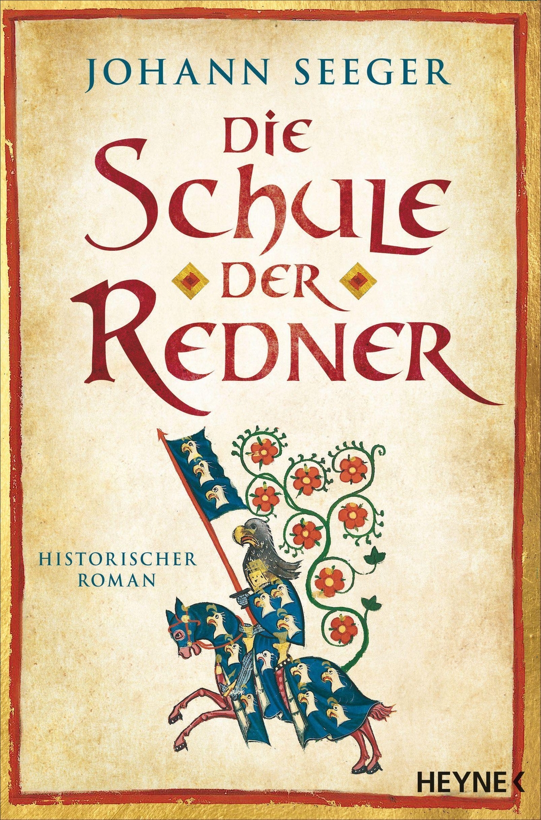 Die Schule Der Redner Johann Seeger