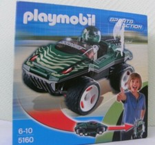 Playmobil Sports & Action Click & Go Snke Racer 5160 Neu & OVP Auto 