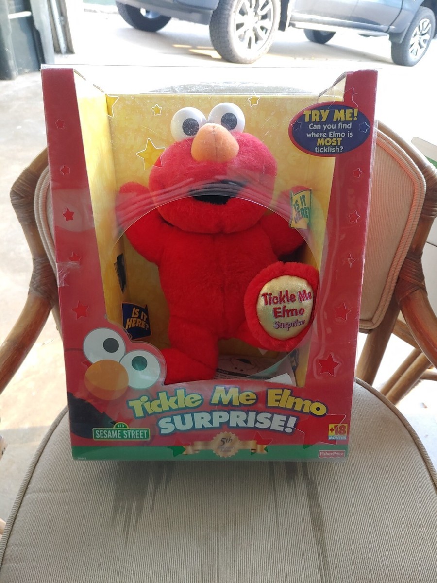 Buy tickle me elmo 2000 Top Sellers