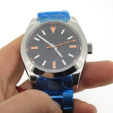 40mm Parnis Automatic Movement