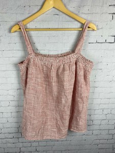 peasant tank top
