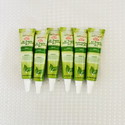 6 Jars 10g Each Skin Magical Age Defying Collagen Creams Set 1 (New Packaging)