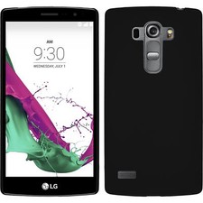 Funda rígida para LG G4s / G4 Beat funda de goma + 2 protectores