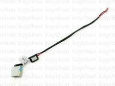 Original DC power jack in cable harness for ACER ASPIRE 5830T-6486 5830T-6862