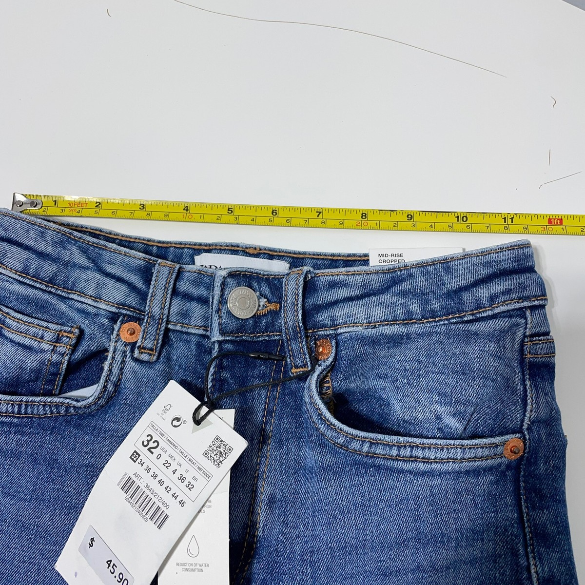 Top more than 102 zara size chart trousers best camera.edu.vn