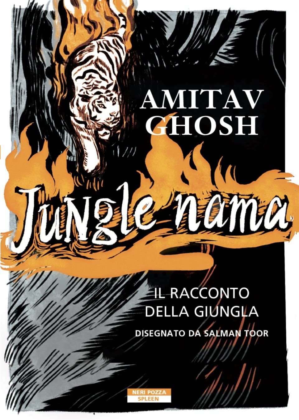 9788854523036 Jungle nama. Il racconto della giungla - Amitav Ghosh