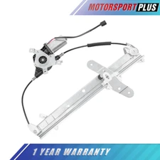 Front Left Side Power Window Regulator w/ Motor For 1998-2011 Lincoln Town Car