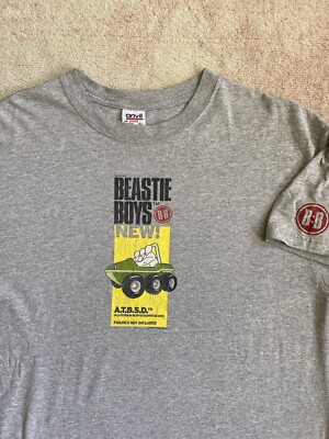 90s Beastie Boys tシャツ
