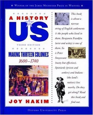 A History of US by Joy Hakim