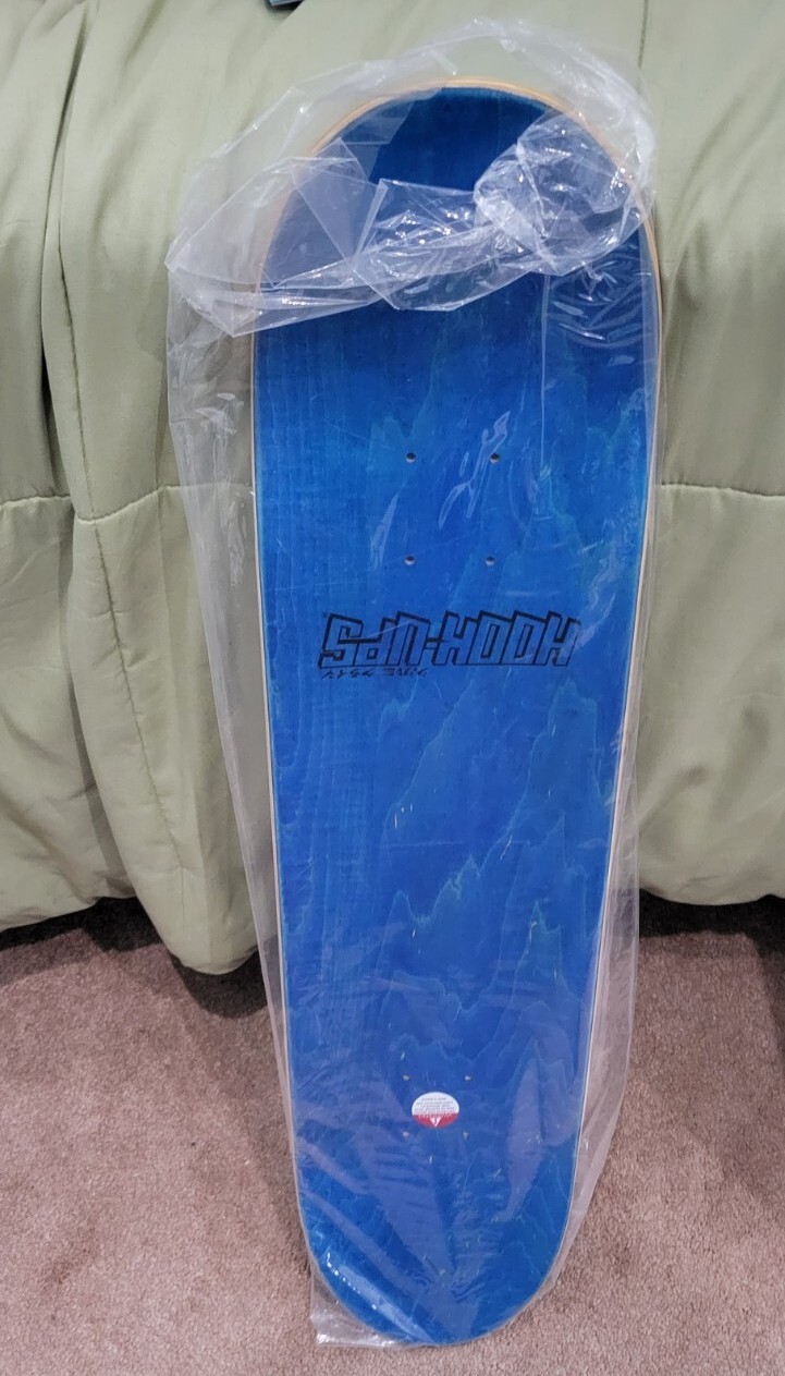 OG Hookups Skateboard Deck Mika the Vampire Girl 2 eBay