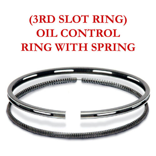 102mm STD Piston Rings Set fit for DEUTZ KHD F3L912F F4L912F F5L912F 9-1538-00 - Picture 4 of 7