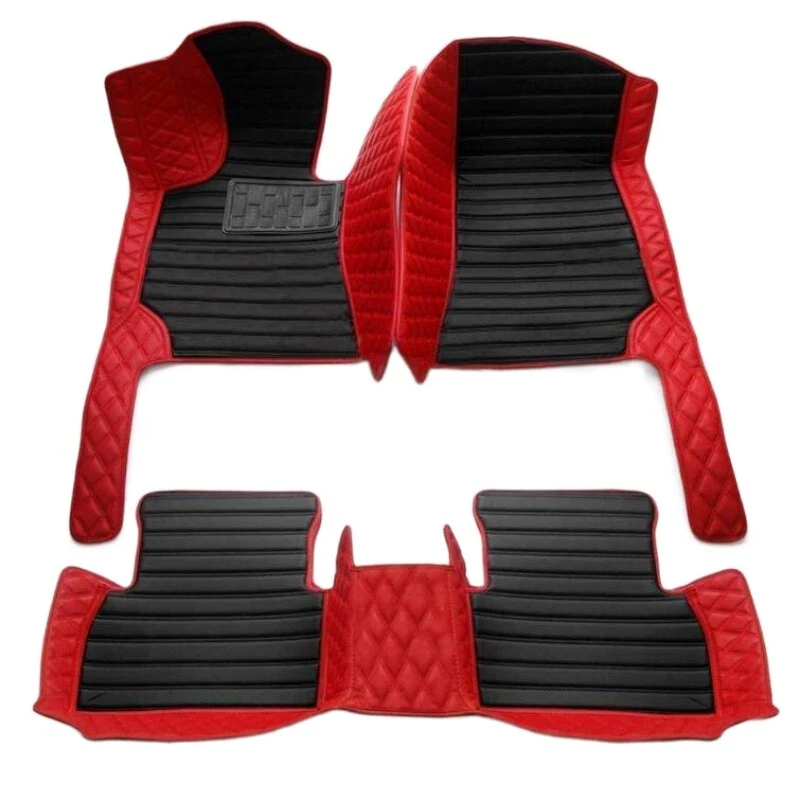 For Lexus GS300 GS350 GS400 GS430 GS450h GS460 Custom Car Floor Mat Front & Rear Foto 4 de 4