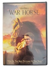 War Horse / 2012 DVD DreamWorks / Steven Spielberg / Animal Lover Movie