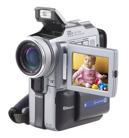 Sony Handycam DCR-PC120BT Camcorder for sale online | eBay Sony Handycam DCR-PC120BT Camcorder for sale online | eBay
