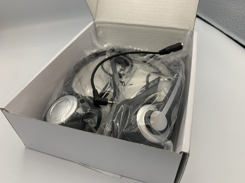1X pack Wantek Call Center Headset Model A602 3.5 , Noise Canceling New open box - Picture 3 of 6