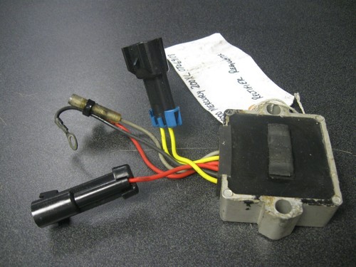 Mercury Outboard 883072T2 Regulator Assembly BIN0268 - Picture 11 of 11