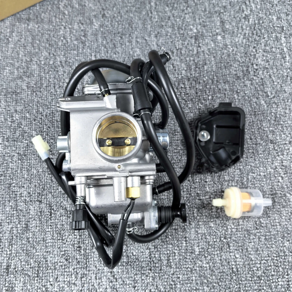 Carburetor For Honda foreman 400 FourTrax foreman 400 16100-HM7-L02 1995-2003 - Image 2 of 3
