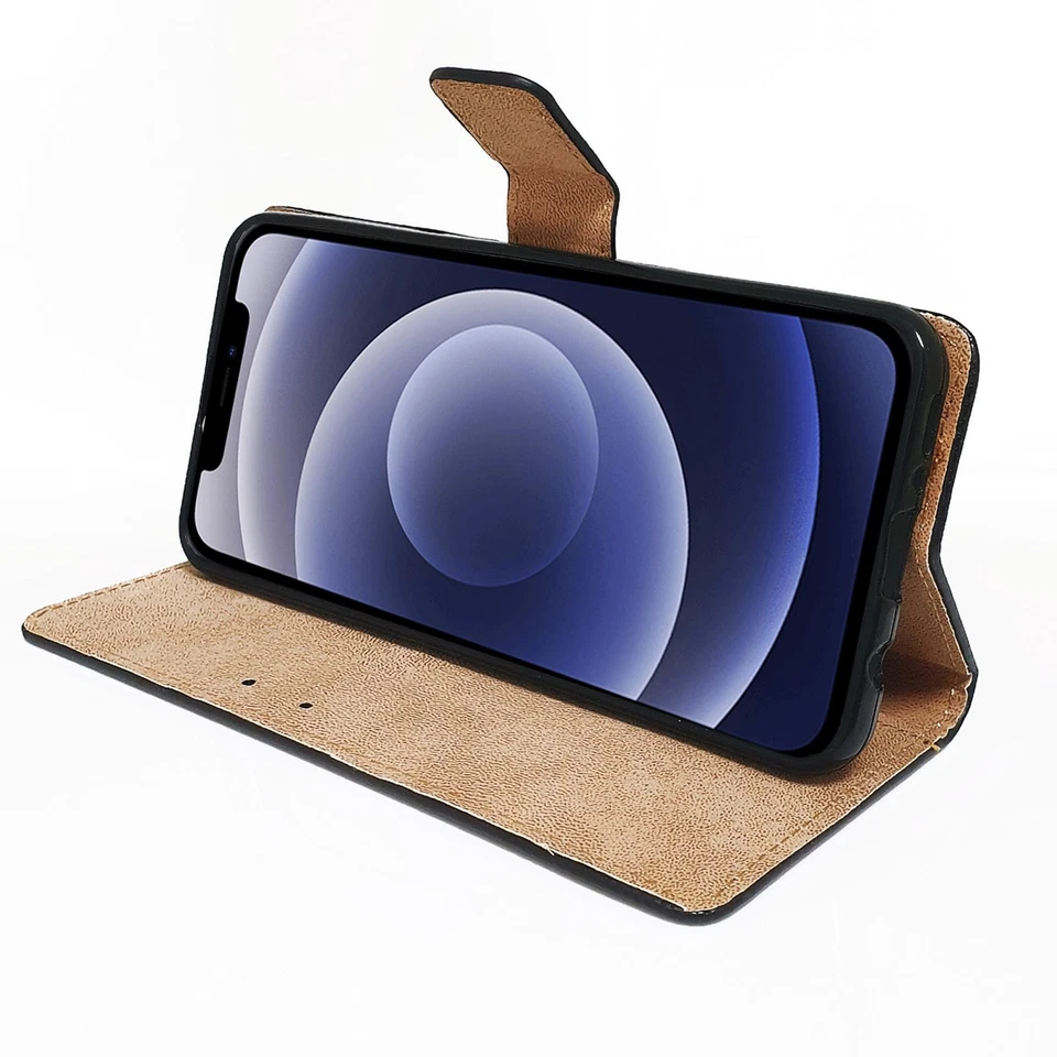 Handy Hülle für OPPO A16 Tasche Schutzhülle Book Cover Etui Wallet Flip Case - Bild 3 von 4