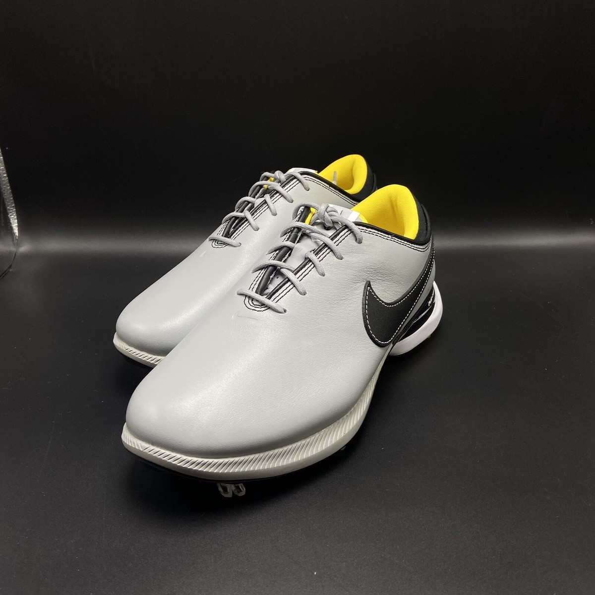 Nike Air Zoom Victory Tour 2 Golf DJ6570-002 Gray Black  display picture 2