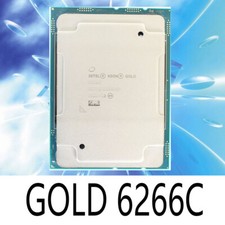 Intel Xeon Gold 6266c 22-Core 3.0ghz 30.25mb 205w lga-3647 CPU processor