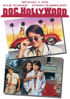 Doc Hollywood [New DVD]