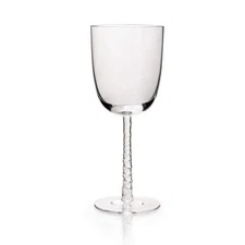 Michael Aram, 1 Twist Water Glass 12oz