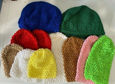 wholesale crochet hats