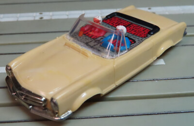 Faller AMS 4851 --  Mercedes 230 Cabrio Karosserie  #DEZ1702
