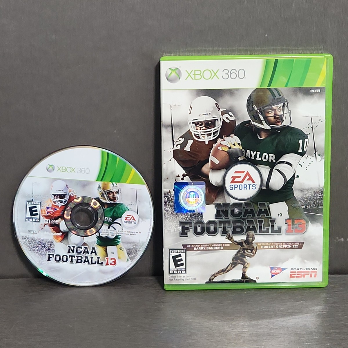 NCAA Football 13 Xbox 360 Game | eBay
