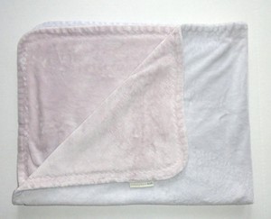 pottery barn stroller blanket