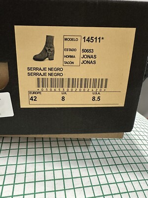 sendra boots