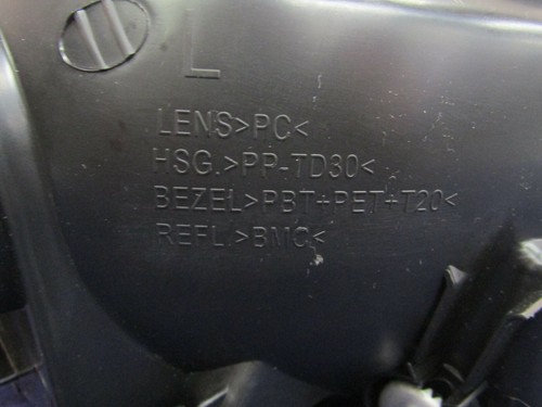 Honda pp td30