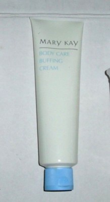 Womens True Vintage Mary Kay Body Care Buffing Cream Sz 6 oz HTF