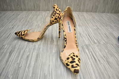 steve madden malibu leopard