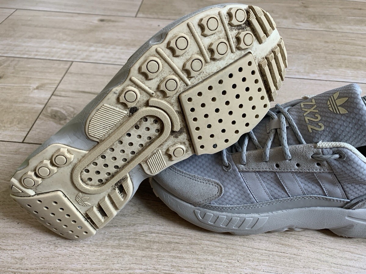 Ladies GREY ADIDAS ORIGINALS ZX 22 (uk5.5) VGC | eBay UK