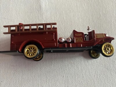  1919 Pirsch Fire Truck Pumper Readers Digest Fire Engine Series 1999 