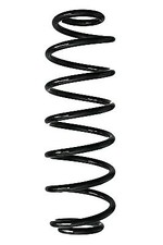 SPIDAN Fahrwerksfeder Hinterachse für OPEL