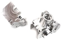 Billet Machined Front Differential Housing for Traxxas 1/10 Rustler 4X4 6881