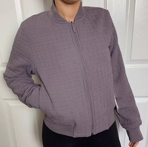 lululemon bomber jacket