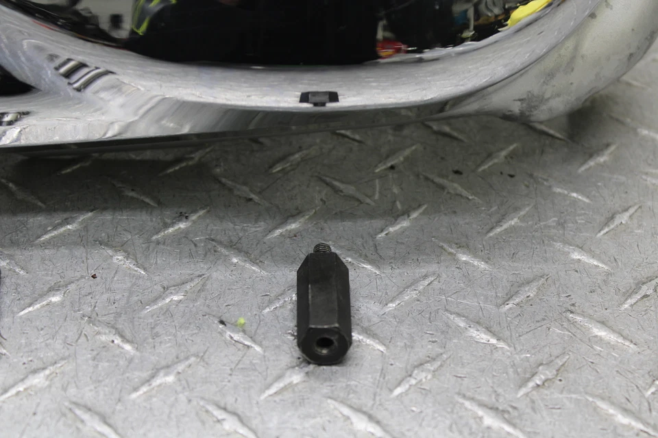 2004 KAWASAKI VULCAN 1600 КЛАССИЧЕСКИЙ ЛЕВЫЙ БОКОВОЙ ЧЕХОЛ 14091-1297 14091-0002 - Изображение 3 из 4