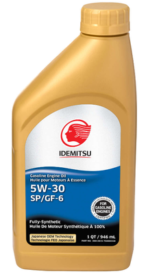 Idemitsu 5w30 subaru