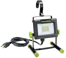 Hanging Drop Work Light LED Handheld 360&deg; Swivel Hook Garage Shop Lamp