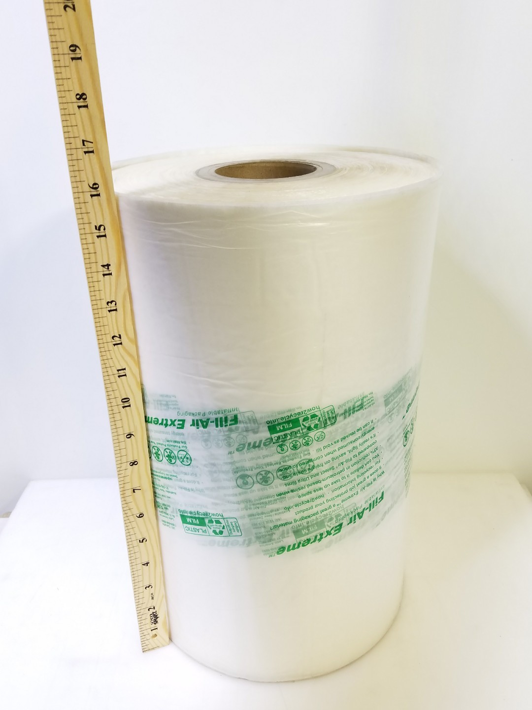 SEALED AIR CORPORATION 100699531 Fill-Air Extreme cushioning 16" x 7" x 4200 ft.