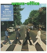 The Beatles Abbey Road 50th Super Deluxe Japan (4 CD Blu-ray, 2019