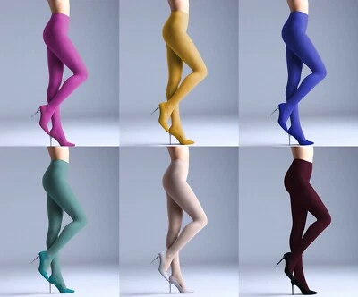 GIULIA SAMBA 40 DENIER TIGHTS VARIOUS SHADES AND SIZES FREEPOST