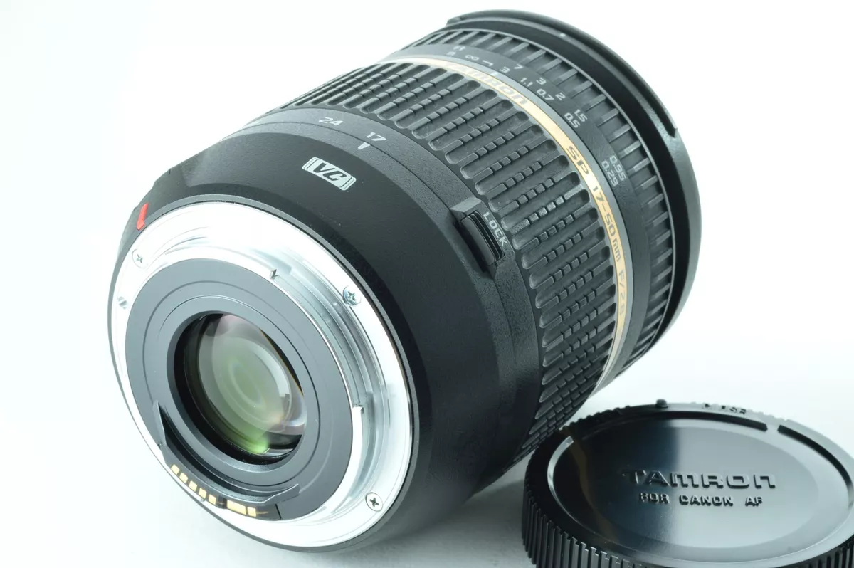 Tamron SP 17-50mm F/2.8 XR Di-II VC LD Aspherical for Canon B005